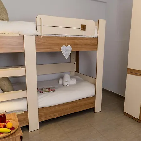 Ammos Seaside Vila Nea Iraklitsa