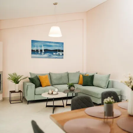 Ammos Seaside Villa Nea Iraklitsa
