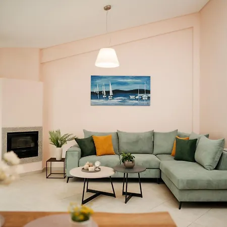 Ammos Seaside Villa *